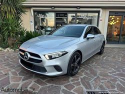 Argento Usata 2021 Mercedes A180 Business Tre volumi | 24.990 € (Buon prezzo)