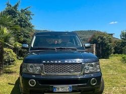 Blu Usata 2008 Land Rover Range Rover Sport SUV | 2500 €