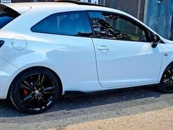 Bianco Usata 2016 Seat Ibiza CUPRA Coupé | 13.950 €