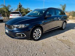 Blu Usata 2018 Fiat Tipo Lounge Station wagon | 10.300 € (Buon prezzo)