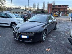 Nero Usata 2011 Alfa Romeo 159 Super Tre volumi | 4000 € (Ottimo prezzo)