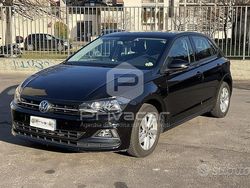 Nero Usata 2018 VW Polo Comfortline Due volumi | 13.350 € (Buon prezzo)