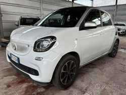 Bianco Usata 2015 Smart ForFour Passion Due volumi | 10.900 € (Buon prezzo)