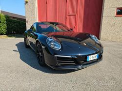 Nero Usata 2017 Porsche 911 Carrera S Sport Coupé | 79.900 € (Super prezzo)