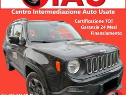 Nero Usata 2015 Jeep Renegade Longitude SUV | 9000 €