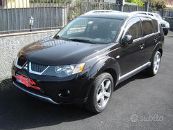 Nero Usata 2008 Mitsubishi Outlander Instyle SUV | 11.000 €