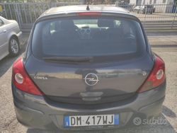 Blu Usata 2008 Opel Corsa Due volumi | 4000 € (Buon prezzo)