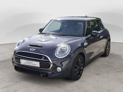 Grigio scuro Usata 2018 Mini Cooper SD Business Due volumi | 19.300 € (Buon prezzo)