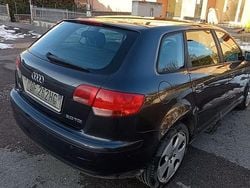 Nero Usata 2007 Audi A3 Tre volumi | 2000 € (Super prezzo)