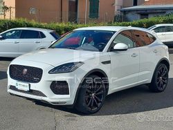 Bianco Usata 2020 Jaguar E-Pace R-Dynamic SUV | 21.990 € (Ottimo prezzo)