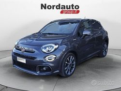 Grigio Usata 2020 Fiat 500X Sport SUV | 15.900 € (Cara)