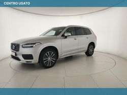 Argento Usata 2021 Volvo XC90 Momentum SUV | 34.900 € (Super prezzo)