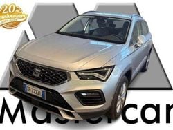 Argento Usata 2021 Seat Ateca Business SUV | 16.900 € (Super prezzo)