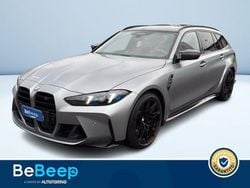 Grigio Usata 2024 BMW M3 Competition Edition Station wagon | 92.400 € (Cara)