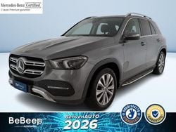 Argento metallizzato Usata 2022 Mercedes GLE300 Tre volumi | 48.000 € (Super prezzo)