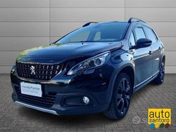 Nero Usata 2019 Peugeot 2008 GT-line SUV | 15.450 € (Buon prezzo)