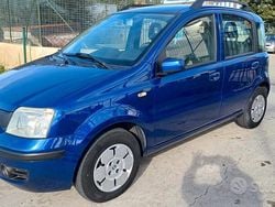 Blu Usata 2007 Fiat Panda Active Tre volumi | 3850 € (Buon prezzo)