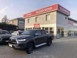 Grigio Usata 2025 Toyota HiLux Executive Pick-up | 44.900 € (Buon prezzo)