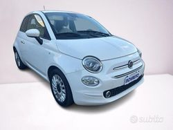 Bianco Usata 2020 Fiat 500 Lounge Due volumi | 14.900 € (Molto cara)