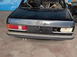 Nero Usata 1970 Mercedes 280 Coupé | 3500 €