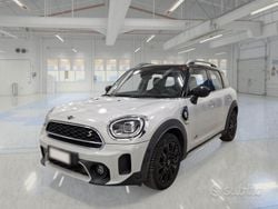 Argent Usata 2020 Mini Cooper S Countryman Business SUV | 18.900 € (Buon prezzo)