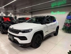 Bianco Usata 2024 Jeep Compass SUV | 27.500 € (Buon prezzo)