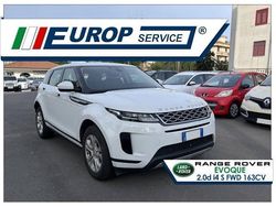 Fuji white Usata 2021 Land Rover Range Rover evoque S SUV | 27.499 € (Buon prezzo)