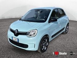 Nero Usata 2022 Renault Twingo Equilibre Due volumi | 12.500 € (Buon prezzo)