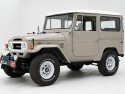 Altri Usata 1972 Toyota Land Cruiser SUV | 79.000 €