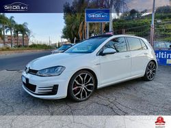 Bianco Usata 2016 VW Golf VII GTD Tre volumi | 19.900 € (Buon prezzo)