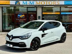Bianco Usata 2014 Renault Clio R.S. R.S. Due volumi | 11.990 € (Buon prezzo)