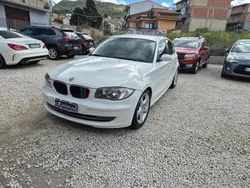 Bianco Usata 2009 BMW 120 M Sport Due volumi | 4990 € (Buon prezzo)