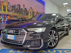 Nero Usata 2019 Audi A6 S-Line Station wagon | 26.999 € (Buon prezzo)