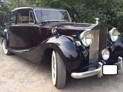 Nero Usata 1952 Rolls Royce Wraith Coupé | 38.000 €