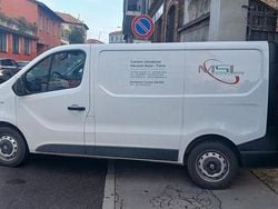 Bianco Usata 2020 Renault Trafic Monovolume | 10.900 € (Super prezzo)
