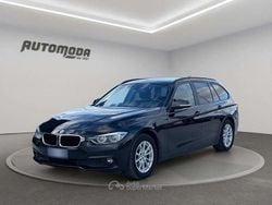Nero Usata 2019 BMW 318 Station wagon | 20.900 € (Buon prezzo)