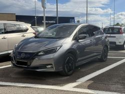 Dark metal grey Usata 2022 Nissan Leaf Style Edition Due volumi | 18.500 € (Buon prezzo)