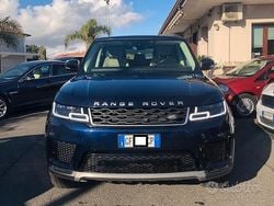 Blu Usata 2021 Land Rover Range Rover Sport HSE Dynamic SUV | 46.500 € (Buon prezzo)