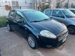 Nero Usata 2008 Fiat Punto Dynamic Tre volumi | 3990 € (Cara)