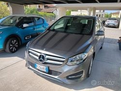 Usata 2016 Mercedes B180 Monovolume | 9500 €
