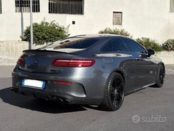 Grigio Usata 2019 Mercedes E220 Premium Plus Coupé | 32.990 € (Cara)