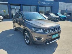 Grigio Usata 2020 Jeep Compass Limited SUV | 18.900 € (Buon prezzo)