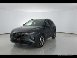 Grigio Usata 2021 Hyundai Tucson SUV | 22.400 € (Buon prezzo)