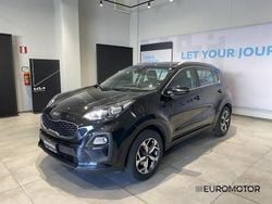 Nero Usata 2021 Kia Sportage SUV | 19.900 € (Buon prezzo)