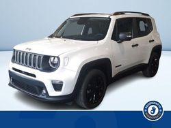 Bianco Usata 2025 Jeep Renegade Summit SUV | 28.100 € (Cara)