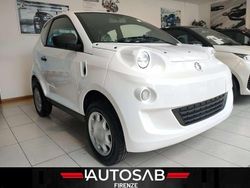 Bianco Nuova 2025 Aixam Minauto Due volumi | 12.699 € (Buon prezzo)