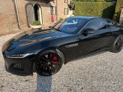 Nero Usata 2021 Jaguar F-Type First Edition Coupé | 63.000 € (Ottimo prezzo)