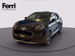 Agate black Usata 2022 Ford Puma Titanium S SUV | 17.820 € (Buon prezzo)