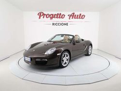 Macadamia met Usata 2009 Porsche Boxster Sport Cabrio | 34.900 € (Molto cara)