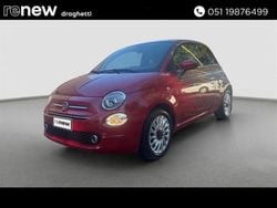Rosso Usata 2020 Fiat 500 Lounge Due volumi | 11.500 € (Buon prezzo)